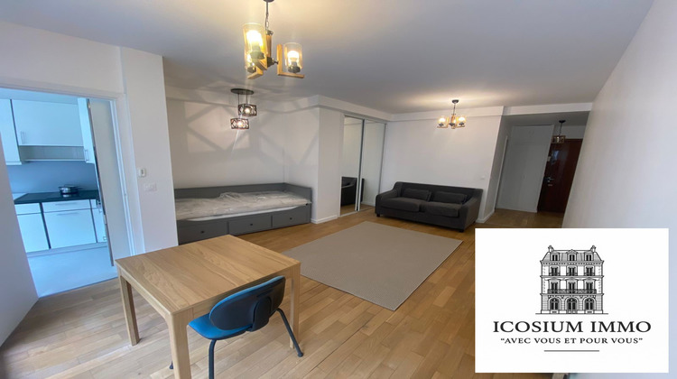 Ma-Cabane - Location Appartement Paris, 40 m²