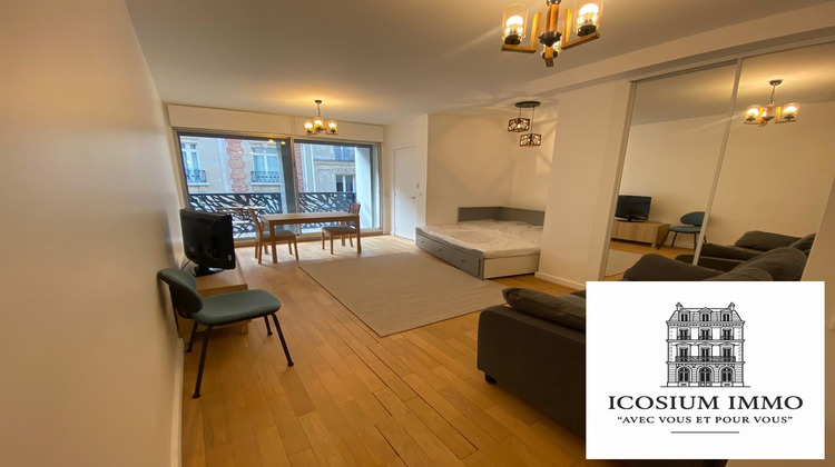 Ma-Cabane - Location Appartement Paris, 40 m²