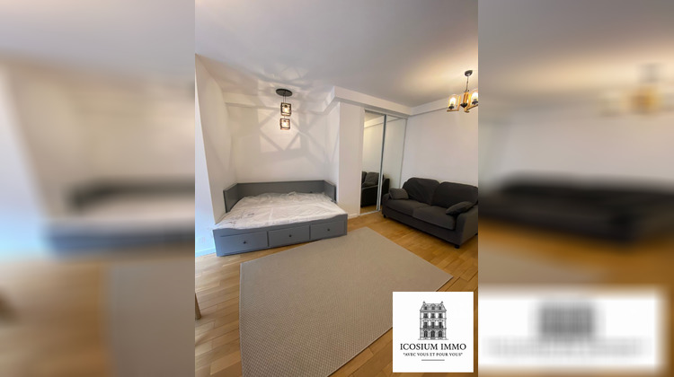 Ma-Cabane - Location Appartement Paris, 40 m²