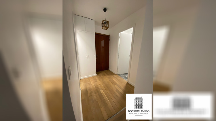 Ma-Cabane - Location Appartement Paris, 40 m²