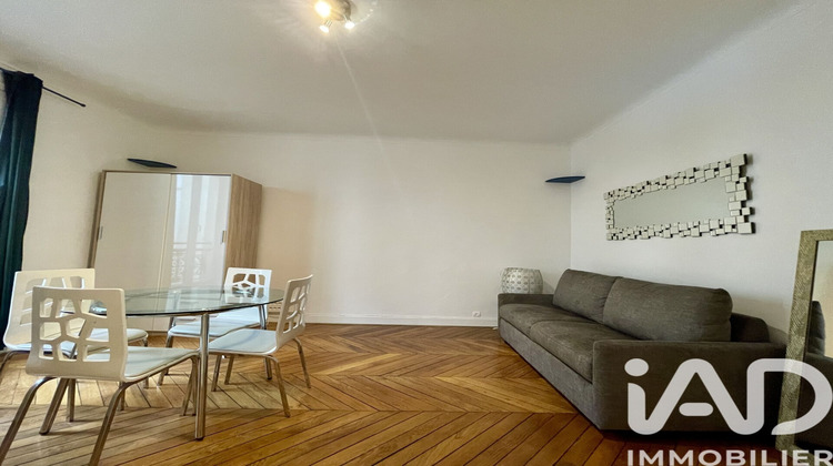 Ma-Cabane - Location Appartement Paris, 32 m²