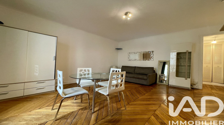 Ma-Cabane - Location Appartement Paris, 32 m²