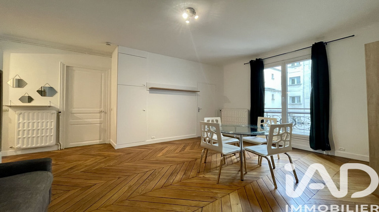 Ma-Cabane - Location Appartement Paris, 32 m²