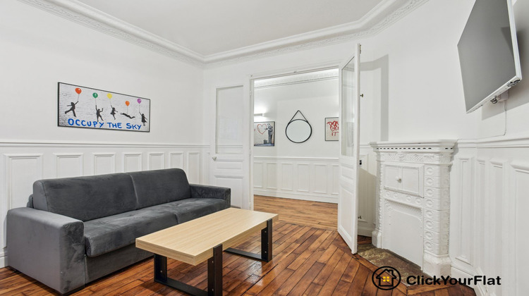 Ma-Cabane - Location Appartement Paris, 100 m²