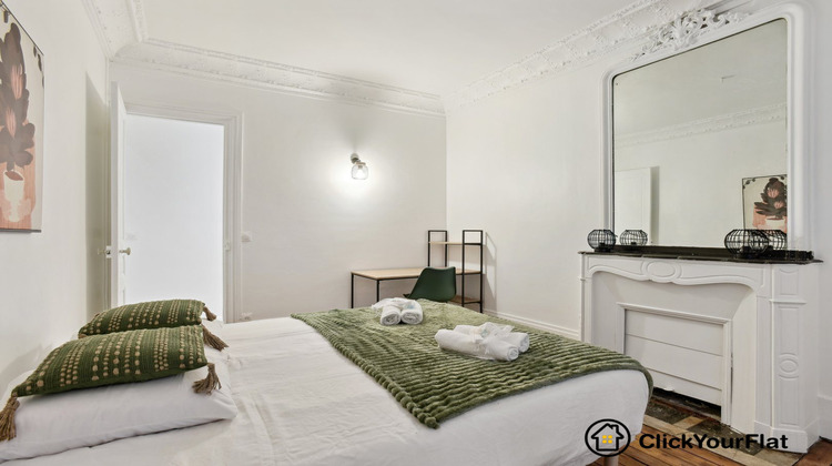 Ma-Cabane - Location Appartement Paris, 100 m²