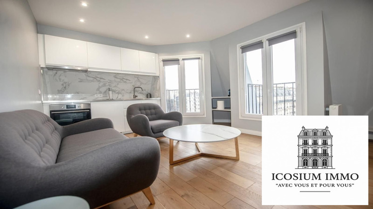 Ma-Cabane - Location Appartement Paris, 40 m²