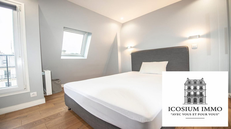 Ma-Cabane - Location Appartement Paris, 40 m²