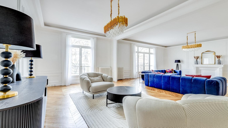 Ma-Cabane - Location Appartement Paris, 278 m²
