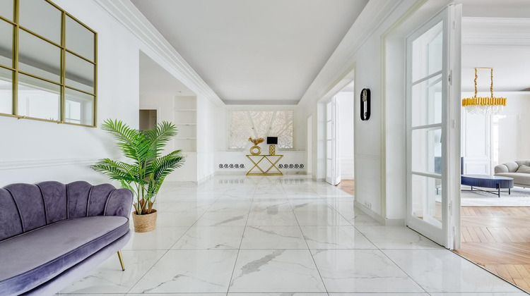 Ma-Cabane - Location Appartement Paris, 278 m²
