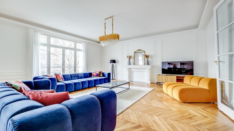 Ma-Cabane - Location Appartement Paris, 278 m²
