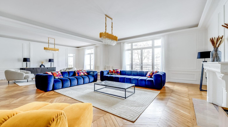 Ma-Cabane - Location Appartement Paris, 278 m²
