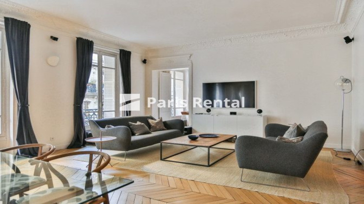 Ma-Cabane - Location Appartement Paris, 231 m²