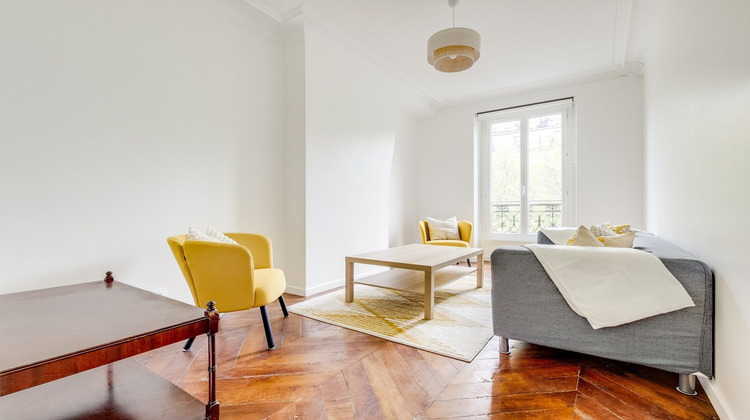 Ma-Cabane - Location Appartement Paris, 42 m²