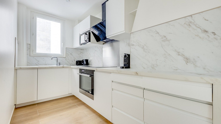 Ma-Cabane - Location Appartement Paris, 42 m²