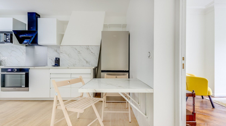 Ma-Cabane - Location Appartement Paris, 42 m²
