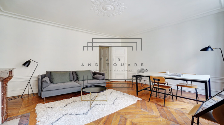 Ma-Cabane - Location Appartement Paris, 51 m²