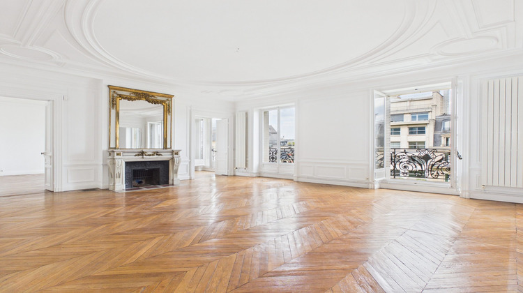 Ma-Cabane - Location Appartement Paris, 187 m²
