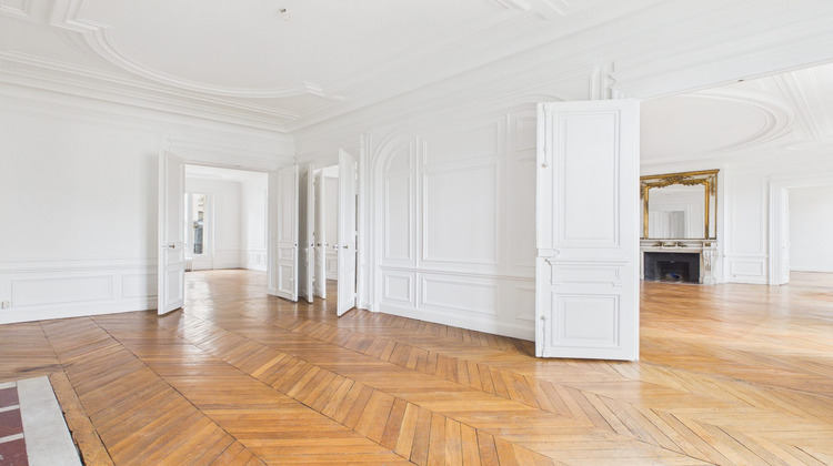 Ma-Cabane - Location Appartement Paris, 187 m²