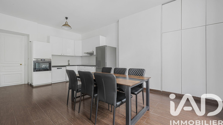 Ma-Cabane - Location Appartement Paris, 180 m²