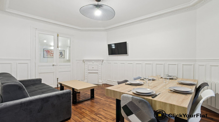 Ma-Cabane - Location Appartement Paris, 100 m²