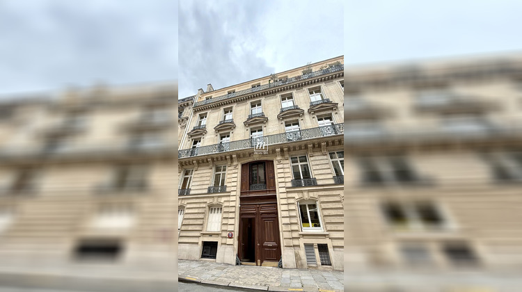Ma-Cabane - Location Appartement Paris, 33 m²