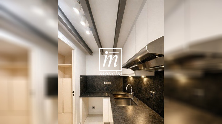 Ma-Cabane - Location Appartement Paris, 33 m²