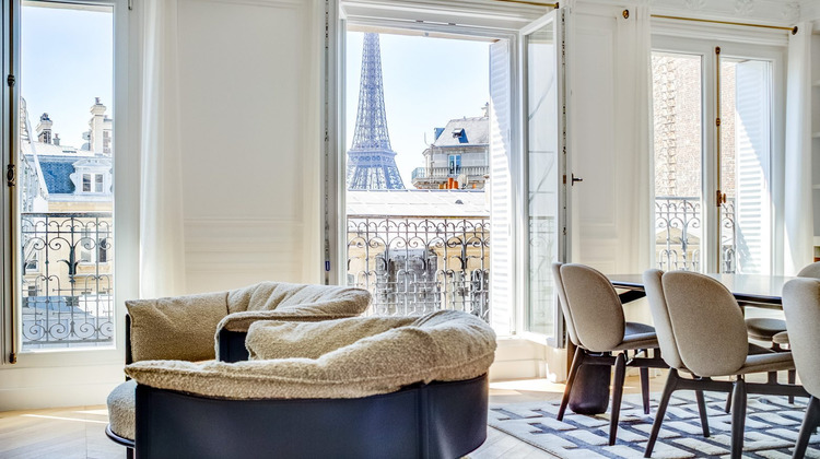 Ma-Cabane - Location Appartement Paris, 125 m²