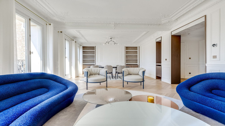 Ma-Cabane - Location Appartement Paris, 125 m²