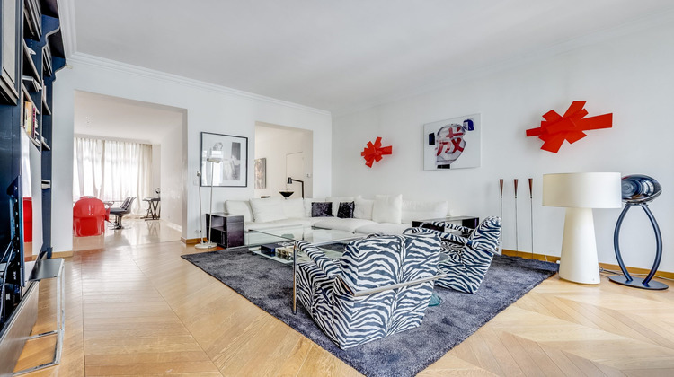 Ma-Cabane - Location Appartement Paris, 145 m²