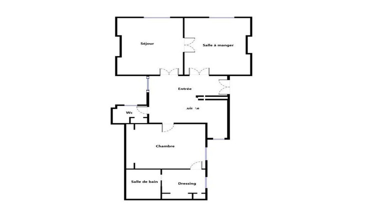Ma-Cabane - Location Appartement Paris, 84 m²