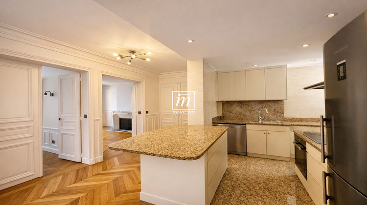 Ma-Cabane - Location Appartement Paris, 84 m²