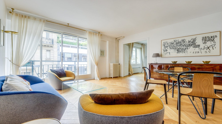 Ma-Cabane - Location Appartement Paris, 80 m²
