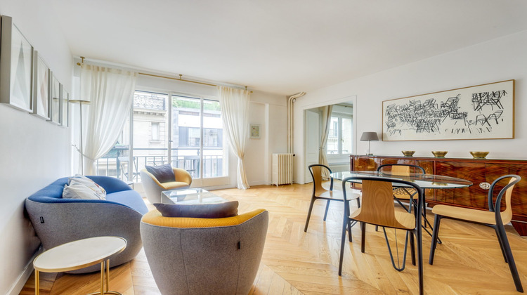 Ma-Cabane - Location Appartement Paris, 80 m²