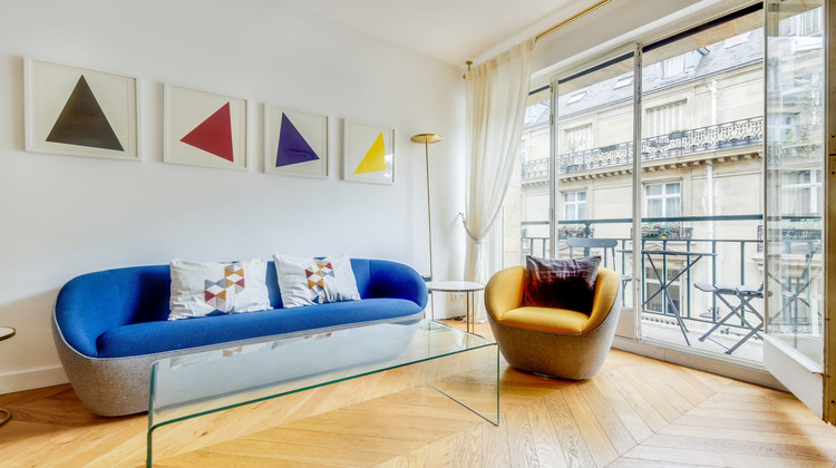 Ma-Cabane - Location Appartement Paris, 80 m²