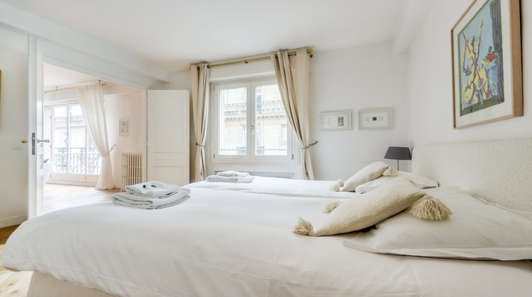 Ma-Cabane - Location Appartement Paris, 80 m²