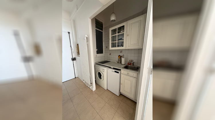 Ma-Cabane - Location Appartement Paris, 37 m²