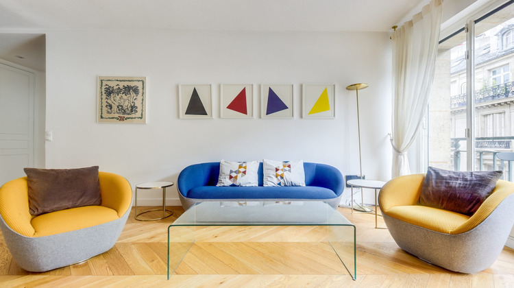 Ma-Cabane - Location Appartement Paris, 80 m²