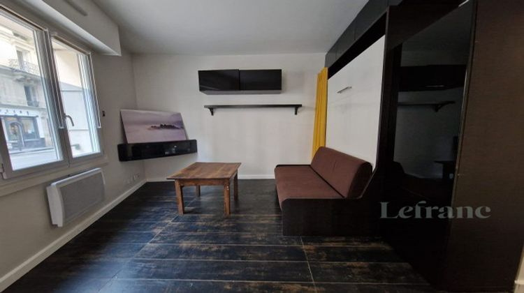 Ma-Cabane - Location Appartement Paris, 22 m²