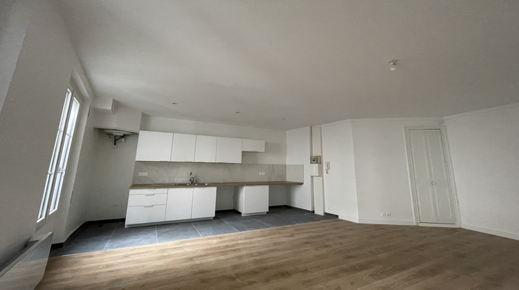 Ma-Cabane - Location Appartement Paris, 33 m²