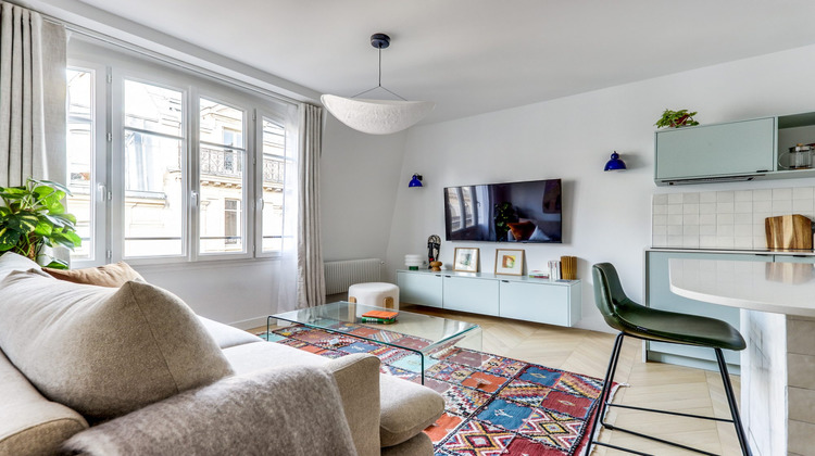 Ma-Cabane - Location Appartement Paris, 40 m²