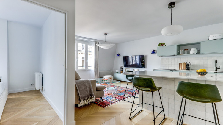 Ma-Cabane - Location Appartement Paris, 40 m²