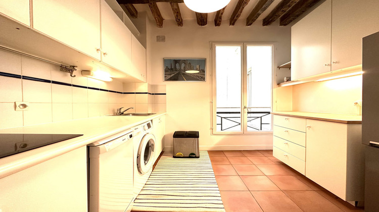 Ma-Cabane - Location Appartement Paris, 54 m²