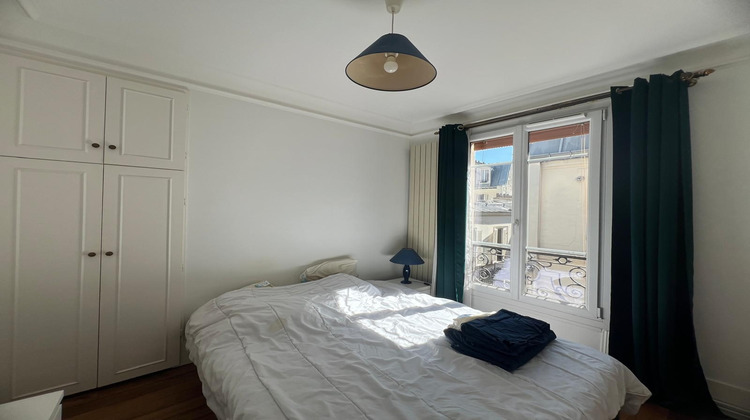 Ma-Cabane - Location Appartement Paris, 40 m²