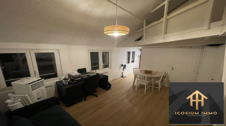 Ma-Cabane - Location Appartement Paris, 35 m²