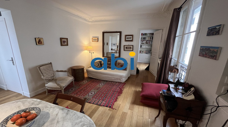 Ma-Cabane - Location Appartement Paris, 53 m²