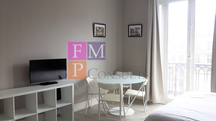 Ma-Cabane - Location Appartement Paris, 33 m²