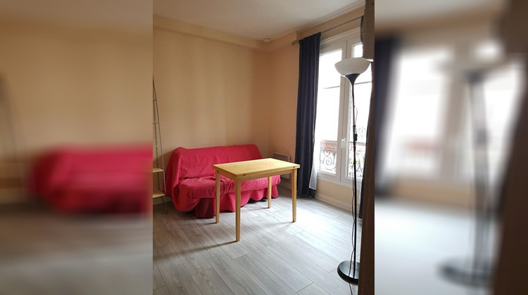 Ma-Cabane - Location Appartement Paris, 14 m²