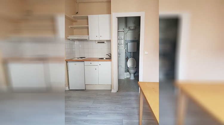 Ma-Cabane - Location Appartement Paris, 14 m²