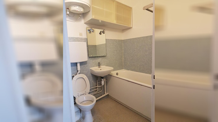 Ma-Cabane - Location Appartement Paris, 14 m²