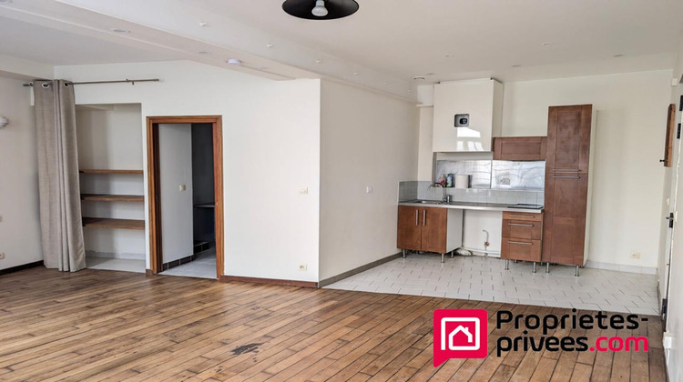 Ma-Cabane - Location Appartement PARIS, 34 m²